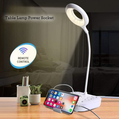 Table Lamp Power Socket